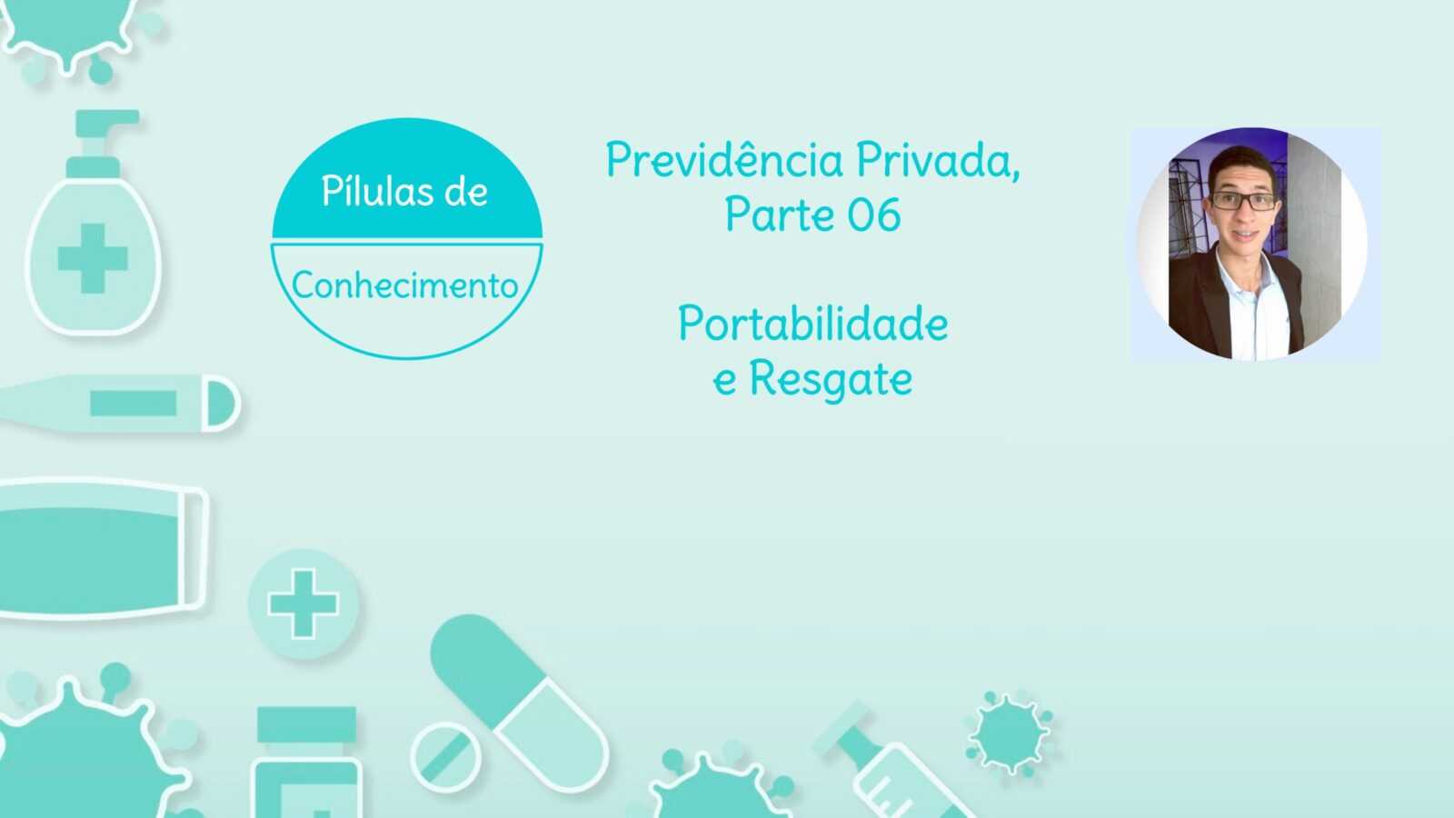 Portabilidade E Resgate Em Previd Ncia Privada Drs Protect