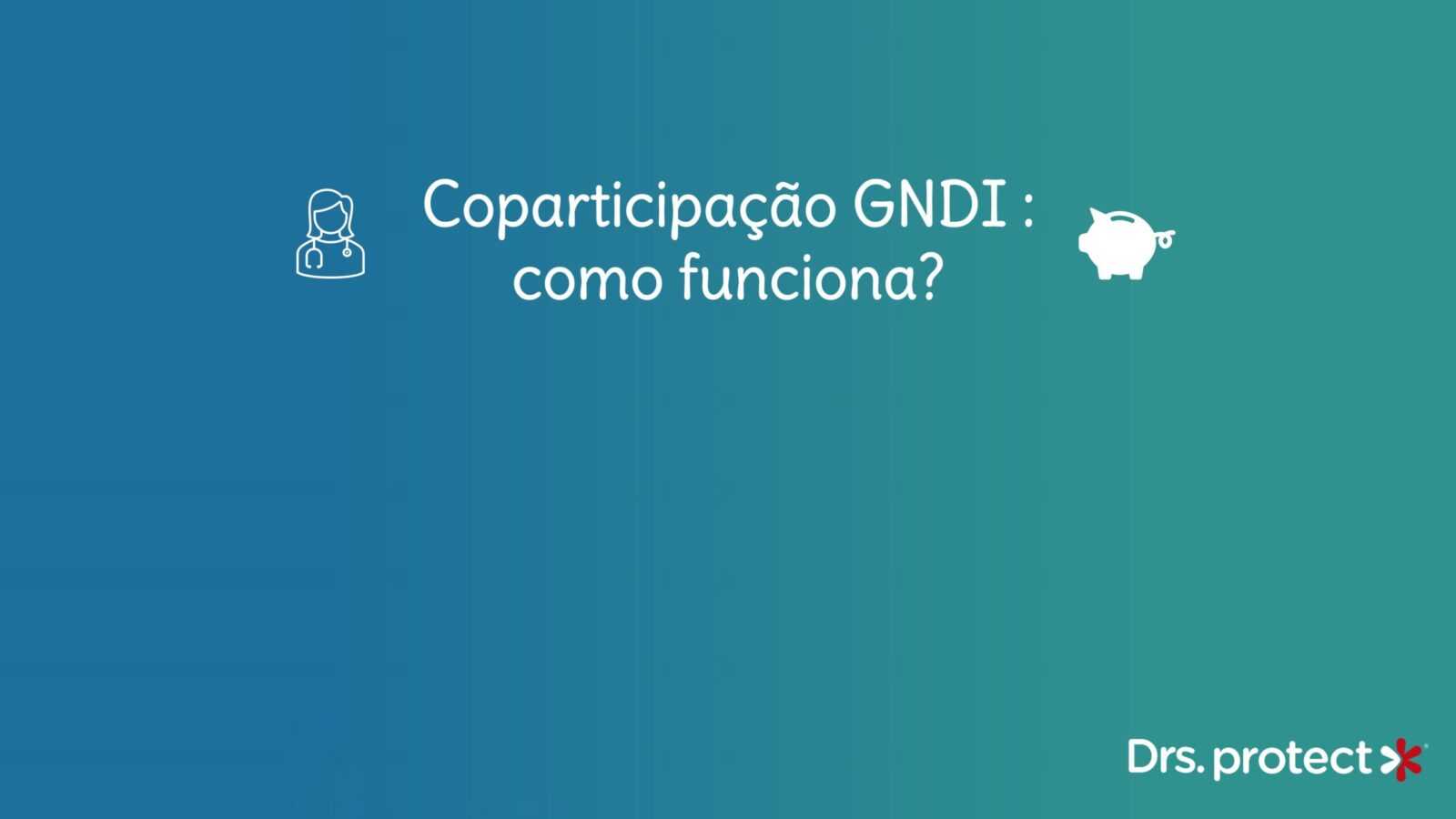 Tabela de coparticipação GNDI: entenda as regras e benefícios