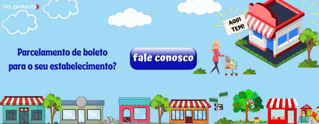 Parcelamento de boletos para estabelecimentos comerciais